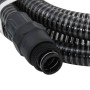 Suction hose with PVC connectors Black PVC 26 mm 4 m by vidaXL, Garden hoses - Ref: Foro24-151076, Price: 29,02 €, Discount: %