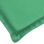 Cojín de tumbona de tela Oxford verde 200x60x3 cm de vidaXL, Cojines para sillas y sofás - Ref: Foro24-314208, Precio: 41,42 ...