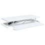 Adjustable desk 90x40x(13-50) cm steel and plywood by vidaXL, Desks - Ref: Foro24-336402, Price: 119,77 €, Discount: %