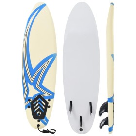 Tabla de surf diseño de estrella 170 cm de vidaXL, Tablas de surf - Ref: Foro24-91689, Precio: 288,16 €, Descuento: %