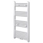 Straight bathroom towel radiator 600 x 1160 mm by vidaXL, Radiators - Ref: Foro24-140844, Price: 107,74 €, Discount: %