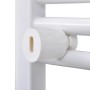 Straight bathroom towel radiator 500 x 764 mm by vidaXL, Radiators - Ref: Foro24-140841, Price: 79,12 €, Discount: %