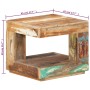 Solid recycled wood coffee table 45x45x40 cm by vidaXL, Coffee table - Ref: Foro24-338008, Price: 87,12 €, Discount: %