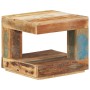 Solid recycled wood coffee table 45x45x40 cm by vidaXL, Coffee table - Ref: Foro24-338008, Price: 87,12 €, Discount: %