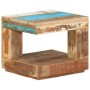 Solid recycled wood coffee table 45x45x40 cm by vidaXL, Coffee table - Ref: Foro24-338008, Price: 87,12 €, Discount: %