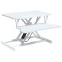 Adjustable desk 60x40x(13-41.5) cm steel and plywood by vidaXL, Desks - Ref: Foro24-336399, Price: 99,49 €, Discount: %