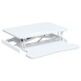 Adjustable desk 60x40x(13-41.5) cm steel and plywood by vidaXL, Desks - Ref: Foro24-336399, Price: 99,49 €, Discount: %