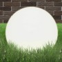 LED ball lamps 2 spherical units PMMA 50 cm by vidaXL, Outdoor lighting - Ref: Foro24-277145, Price: 211,11 €, Discount: %