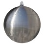 Spherical garden fountains 3 units with LED stainless steel by vidaXL, Fountains and waterfalls - Ref: Foro24-277506, Price: ...