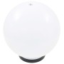 LED ball lamps 4 spherical units PMMA 25 cm by vidaXL, Outdoor lighting - Ref: Foro24-277142, Price: 85,95 €, Discount: %