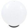 LED ball lamps 4 spherical units PMMA 40 cm by vidaXL, Outdoor lighting - Ref: Foro24-277144, Price: 224,26 €, Discount: %