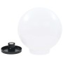 LED ball lamps 4 spherical units PMMA 40 cm by vidaXL, Outdoor lighting - Ref: Foro24-277144, Price: 224,26 €, Discount: %