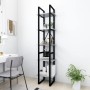 5-tier shelving unit gray engineered wood 40x30x175 cm by vidaXL, Bookcases and shelves - Ref: Foro24-3081972, Price: 75,84 €...