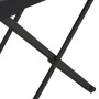 Folding black MDF table 48x34x61 cm by vidaXL, Side tables - Ref: Foro24-331660, Price: 53,31 €, Discount: %