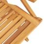 Garten-Essgruppe 7-teilig aus massivem Teakholz von vidaXL, Gartensets - Ref: Foro24-3155002, Preis: 670,29 €, Rabatt: %