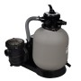 Sand filter pumps 2 units 600 W 17000 l/h by vidaXL, Pool and spa filters - Ref: Foro24-277090, Price: 612,25 €, Discount: %