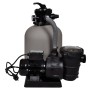 Sandfilterpumpen 2 Stück 600 W 17000 l/h von vidaXL, Pool- und Spa-Filter - Ref: Foro24-277090, Preis: 612,25 €, Rabatt: %