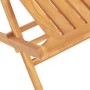 Garten-Essgruppe 7-teilig aus massivem Teakholz von vidaXL, Gartensets - Ref: Foro24-3155004, Preis: 596,99 €, Rabatt: %