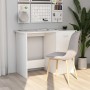 White plywood desk 100x50x76 cm by vidaXL, Desks - Ref: Foro24-801080, Price: 83,91 €, Discount: %