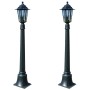 Preston garden lanterns 2 pieces 105 cm by vidaXL, Outdoor lighting - Ref: Foro24-3057506, Price: 115,57 €, Discount: %