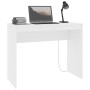 White plywood desk 90x40x72 cm by vidaXL, Desks - Ref: Foro24-800378, Price: 47,31 €, Discount: %