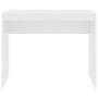 White plywood desk 90x40x72 cm by vidaXL, Desks - Ref: Foro24-800378, Price: 47,31 €, Discount: %