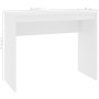 White plywood desk 90x40x72 cm by vidaXL, Desks - Ref: Foro24-800378, Price: 47,31 €, Discount: %