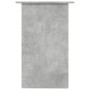 Escritorio de madera contrachapada gris hormigón 90x50x74 cm de vidaXL, Escritorios - Ref: Foro24-801174, Precio: 50,99 €, De...