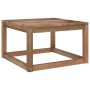 Set de muebles de jardín 8 piezas con cojines verdes de vidaXL, Conjuntos de jardín - Ref: Foro24-3067505, Precio: 423,99 €, ...