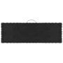 Cushions for floor pallets 7 units black cotton by vidaXL, Cushions for chairs and sofas - Ref: Foro24-3068591, Price: 296,14...