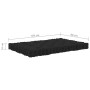 Cushions for floor pallets 7 units black cotton by vidaXL, Cushions for chairs and sofas - Ref: Foro24-3068591, Price: 296,14...