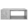 Mesa de centro madera contrachapada gris hormigón 90x67x33 cm de vidaXL, Mesas de centro - Ref: Foro24-806907, Precio: 55,32 ...