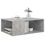 Mesa de centro madera contrachapada gris hormigón 90x67x33 cm de vidaXL, Mesas de centro - Ref: Foro24-806907, Precio: 55,32 ...