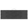 Cushions for floor pallets 5 units anthracite gray cotton by vidaXL, Cushions for chairs and sofas - Ref: Foro24-3068593, Pri...