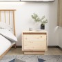 Bedside tables 2 pcs solid pine wood 35x34x32 cm by vidaXL, Nightstands - Ref: Foro24-813396, Price: 81,08 €, Discount: %