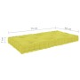 Cushions for floor pallets 7 units apple green cotton by vidaXL, Cushions for chairs and sofas - Ref: Foro24-3068632, Price: ...