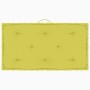 Cushions for floor pallets 7 units apple green cotton by vidaXL, Cushions for chairs and sofas - Ref: Foro24-3068633, Price: ...