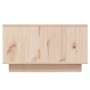 Mesa de centro de madera maciza de pino 55x56x32 cm de vidaXL, Mesas de centro - Ref: Foro24-813405, Precio: 42,52 €, Descuen...