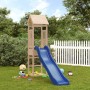 Spielplatz im Freien aus massivem Kiefernholz von vidaXL, Schaukeln und Spielgeräte - Ref: Foro24-3155807, Preis: 205,76 €, R...