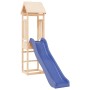 Solid pine wood outdoor playground by vidaXL, Swings and play structures - Ref: Foro24-3155807, Price: 205,76 €, Discount: %