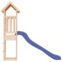 Solid pine wood outdoor playground by vidaXL, Swings and play structures - Ref: Foro24-3155807, Price: 205,76 €, Discount: %