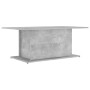 Engineered wood gray concrete coffee table 102x55.5x40 cm by vidaXL, Coffee table - Ref: Foro24-810311, Price: 64,59 €, Disco...