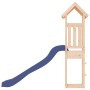 Solid pine wood outdoor playground by vidaXL, Swings and play structures - Ref: Foro24-3155807, Price: 205,76 €, Discount: %