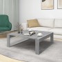 Sonoma-Couchtisch aus grauem Sperrholz, 100 x 100 x 35 cm von vidaXL, Couchtisch - Ref: Foro24-816000, Preis: 57,99 €, Rabatt: %