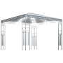 Pavillon mit LED-Lichtbändern 300x300 cm creme von vidaXL, Zelte und Pavillons - Ref: Foro24-3070338, Preis: 305,51 €, Rabatt: %