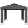 Gazebo with double roof and anthracite LED light strip 3x3 m by vidaXL, Tents and gazebos - Ref: Foro24-3070304, Price: 272,1...