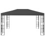 Gazebo with anthracite gray 3x4 m LED light strip by vidaXL, Tents and gazebos - Ref: Foro24-3070323, Price: 229,98 €, Discou...