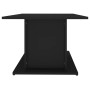 Mesa de centro madera contrachapada negro 102x55,5x40 cm de vidaXL, Mesas de centro - Ref: Foro24-810308, Precio: 41,45 €, De...