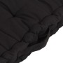 Cushions for floor pallets 3 units black cotton by vidaXL, Cushions for chairs and sofas - Ref: Foro24-3068585, Price: 118,99...