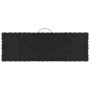 Cushions for floor pallets 5 units black cotton by vidaXL, Cushions for chairs and sofas - Ref: Foro24-3068586, Price: 205,63...